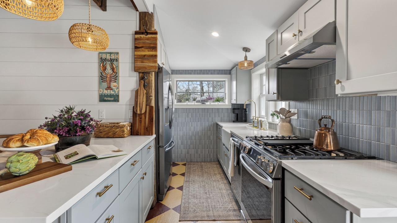 Photo of Kitchen in Yarmouth