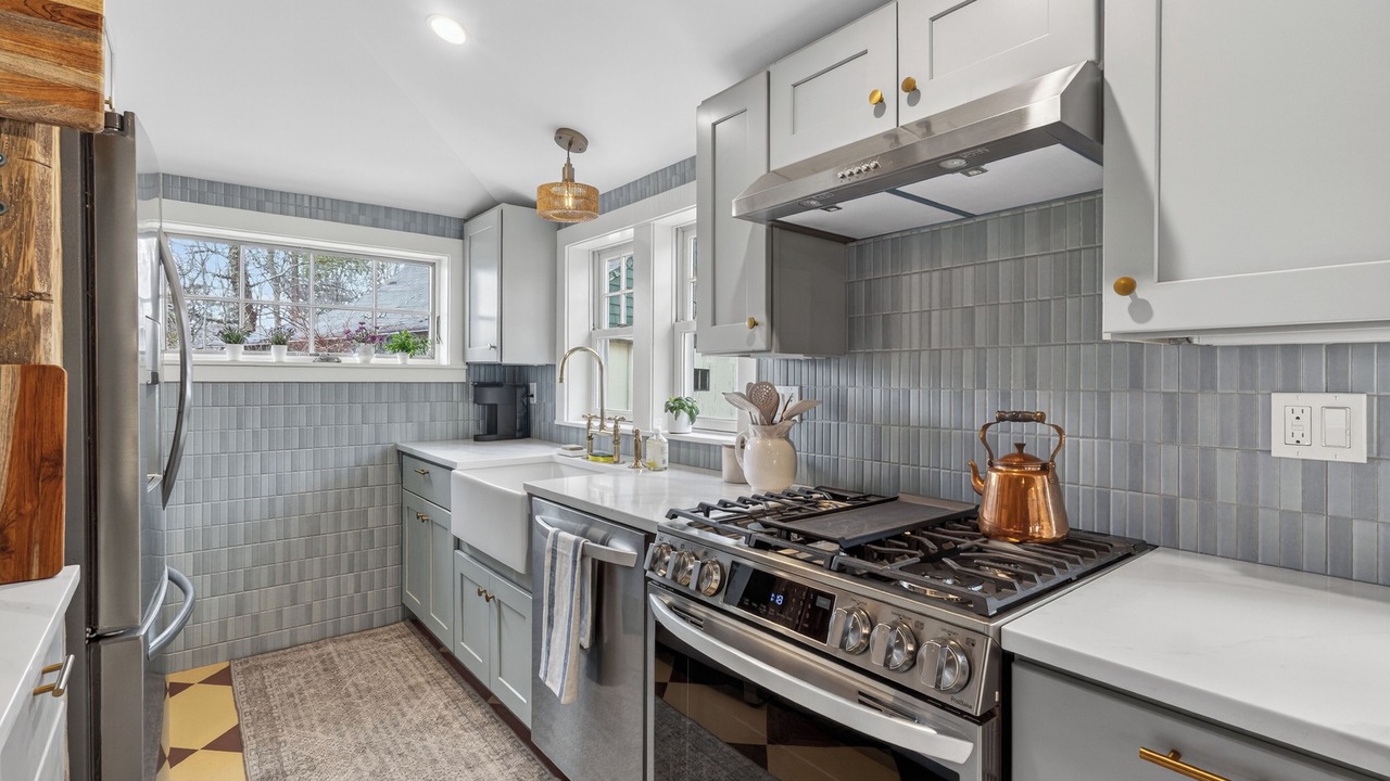 Photo of Kitchen in Yarmouth