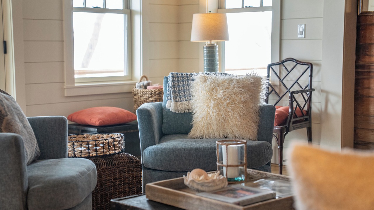 Photo of Livingroom in Yarmouth