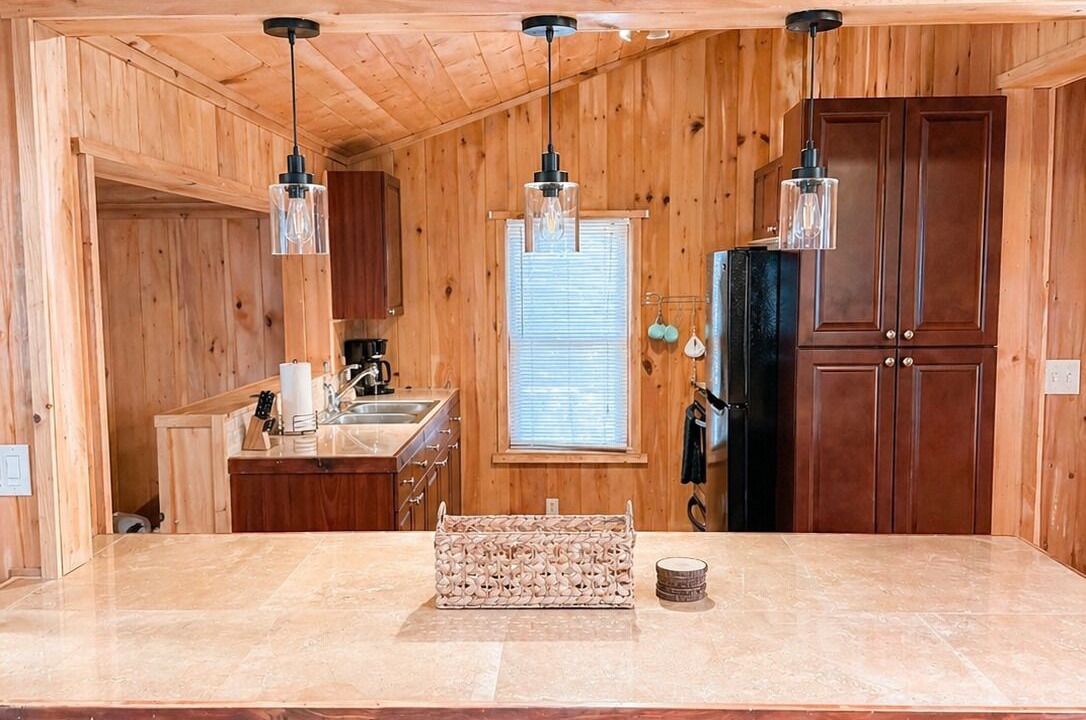 Photo of Kitchen in Rushford Lake