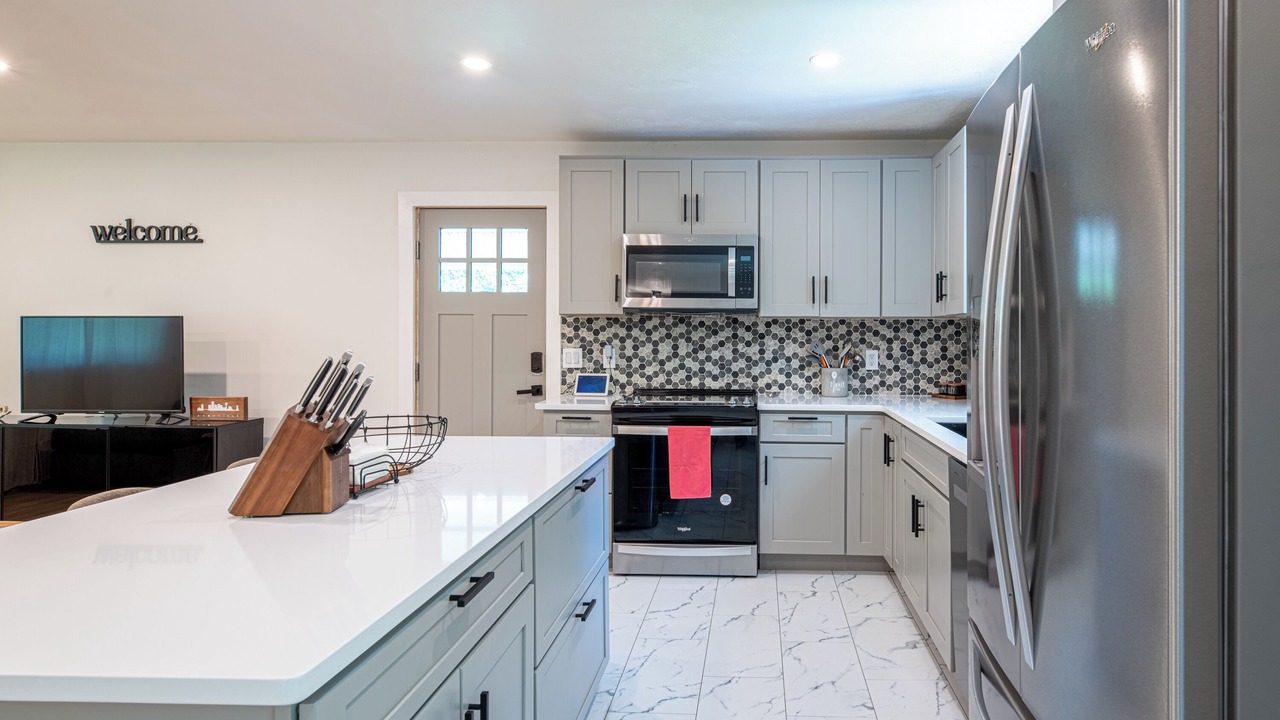 Photo of Kitchen in Knoxville