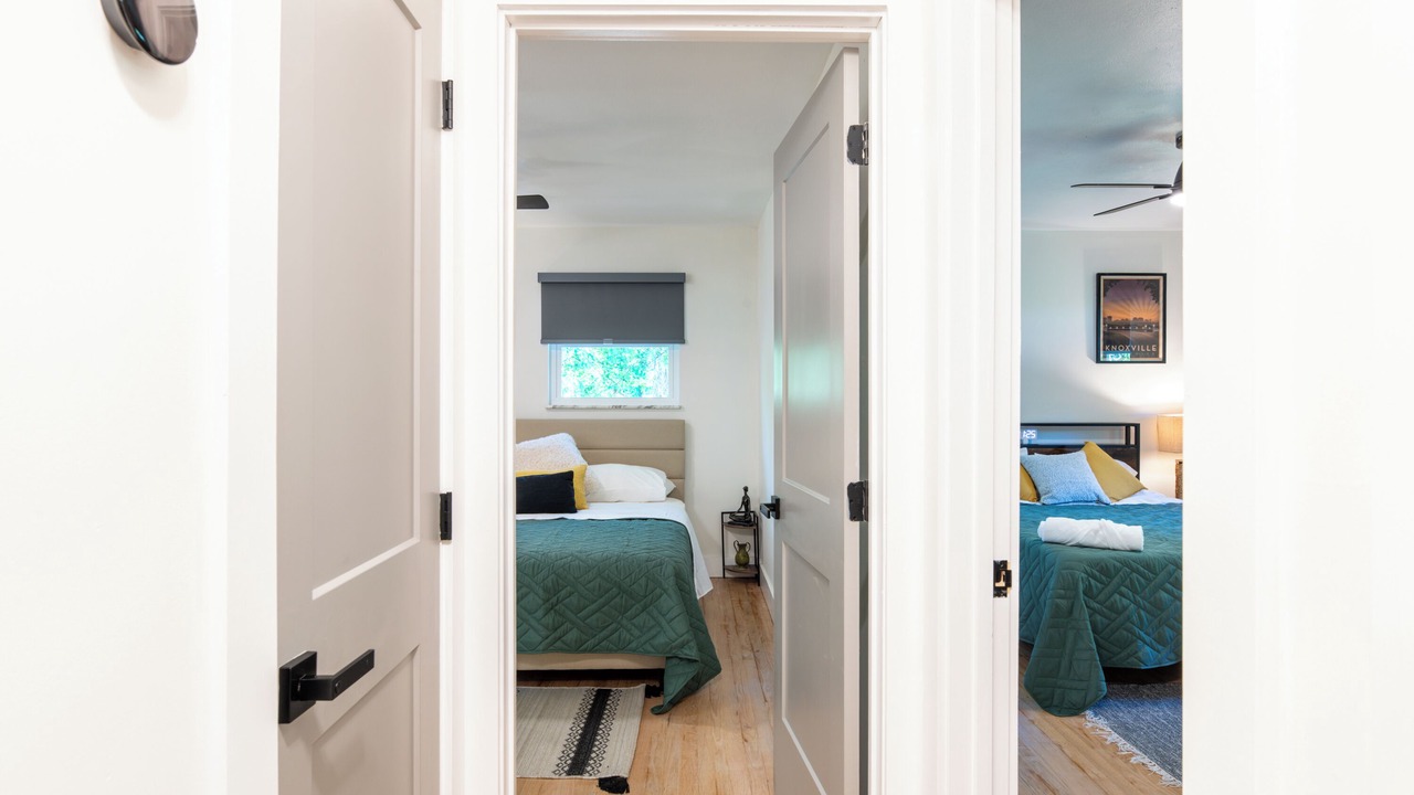 Photo of Bedroom in Knoxville