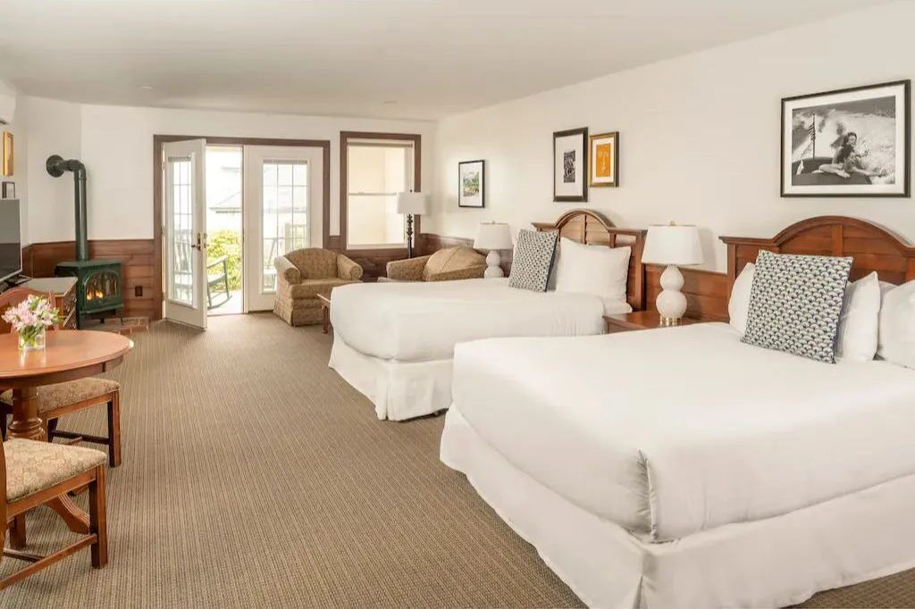 Photo of Bedroom in Boothbay Harbor