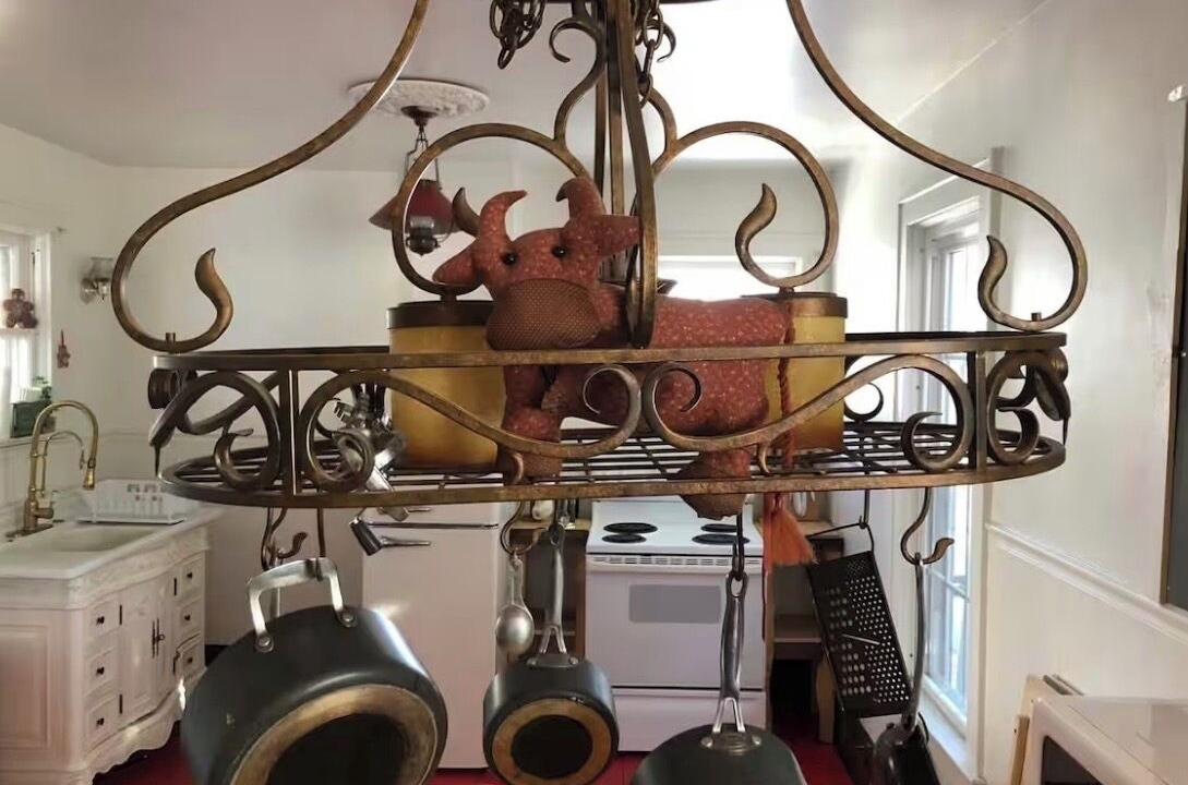 Photo of Kitchen in Derrick City