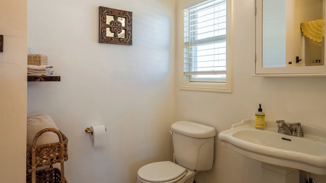 Photo of Bathroom in Escalante