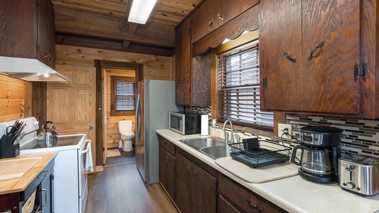 Photo of Kitchen in Andrews