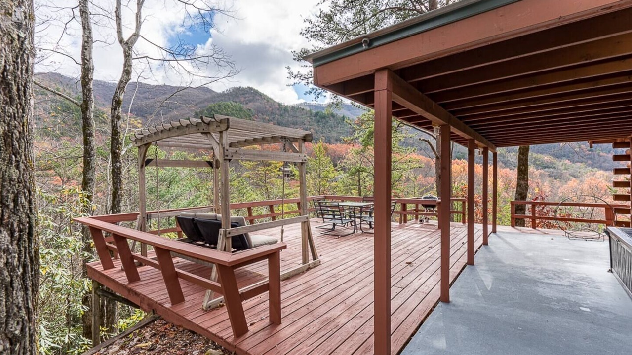 Photo of Patio Balcony in Andrews