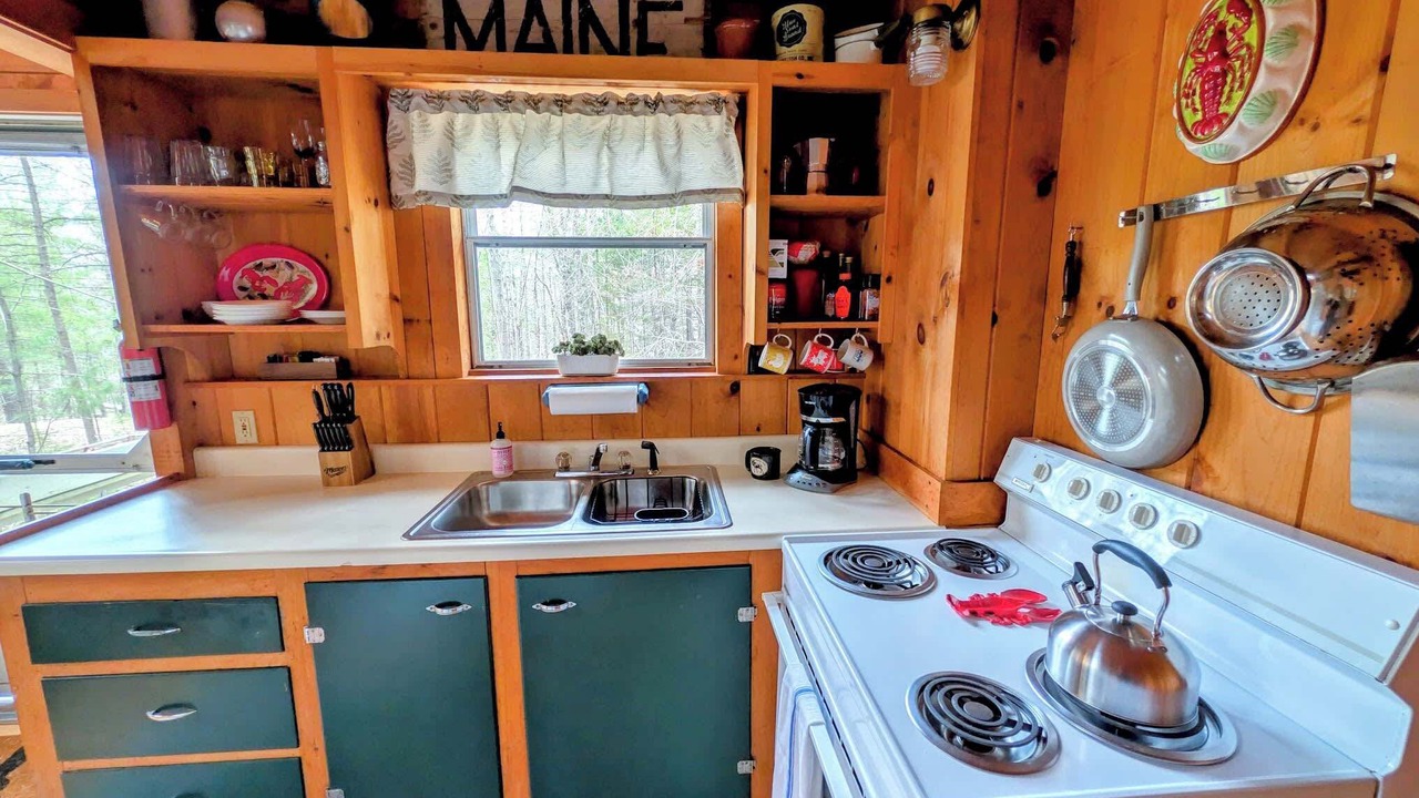 Photo of Kitchen in Hall Quarry