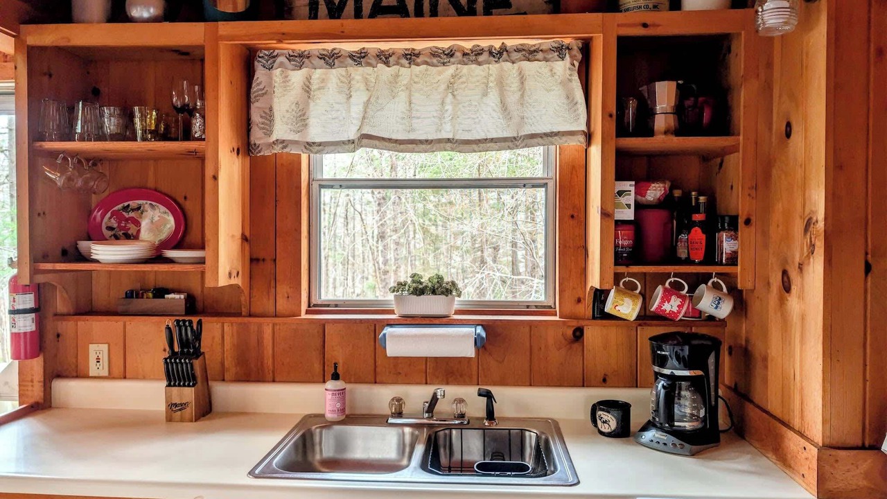 Photo of Kitchen in Hall Quarry
