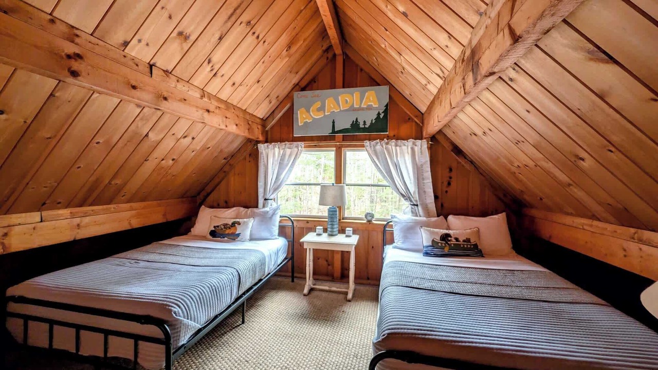 Photo of Bedroom in Hall Quarry