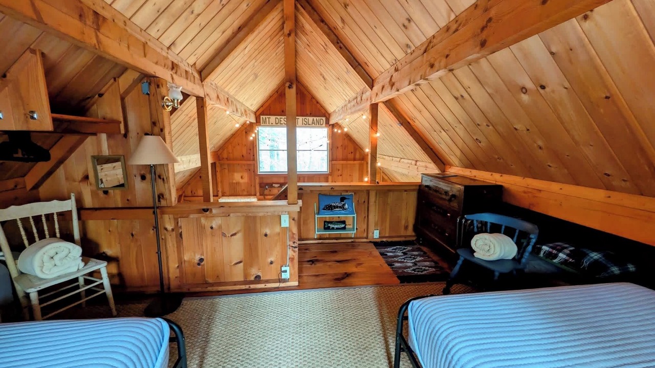 Photo of Bedroom in Hall Quarry