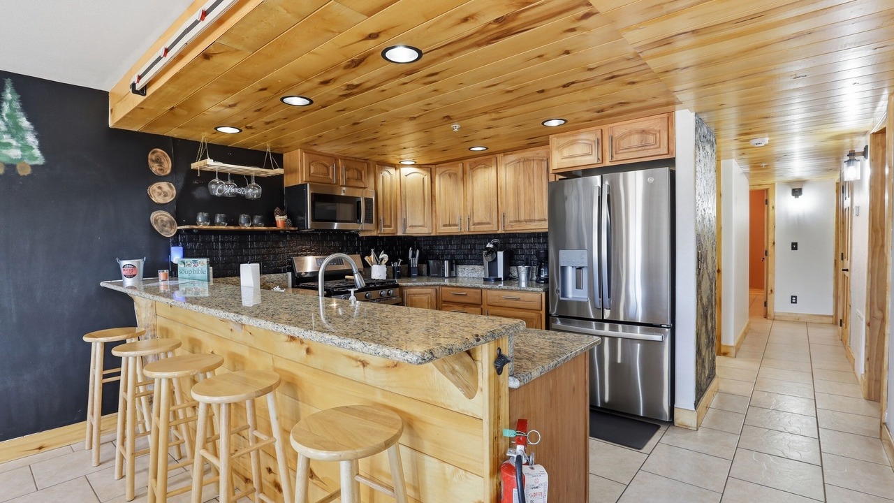 Photo of Kitchen in Meadow View Heights