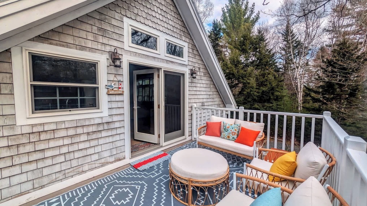 Photo of Patio Balcony in Franklin