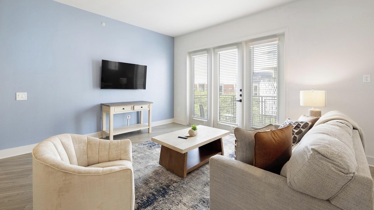 Photo of Livingroom in Dallas Design District