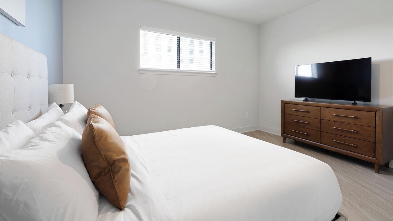Photo of Bedroom in Dallas Design District