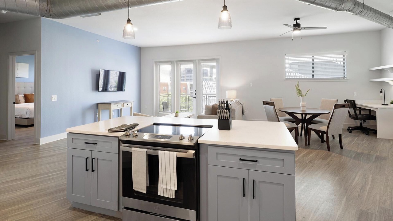 Photo of Kitchen in Dallas Design District