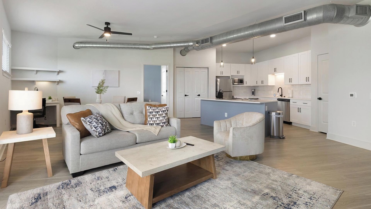 Photo of Livingroom in Dallas Design District