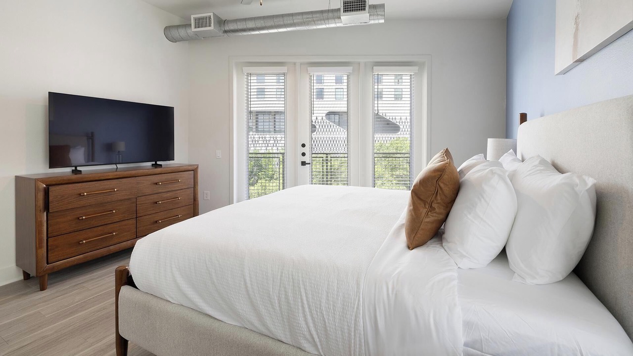 Photo of Bedroom in Dallas Design District