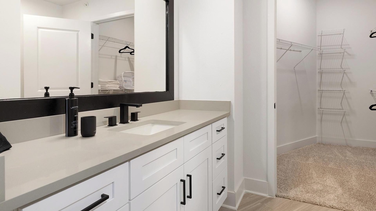 Photo of Bathroom in Dallas Design District