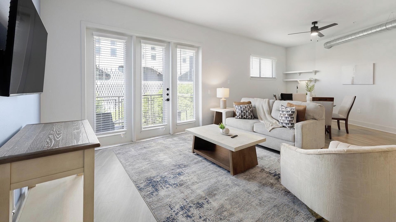 Photo of Livingroom in Dallas Design District