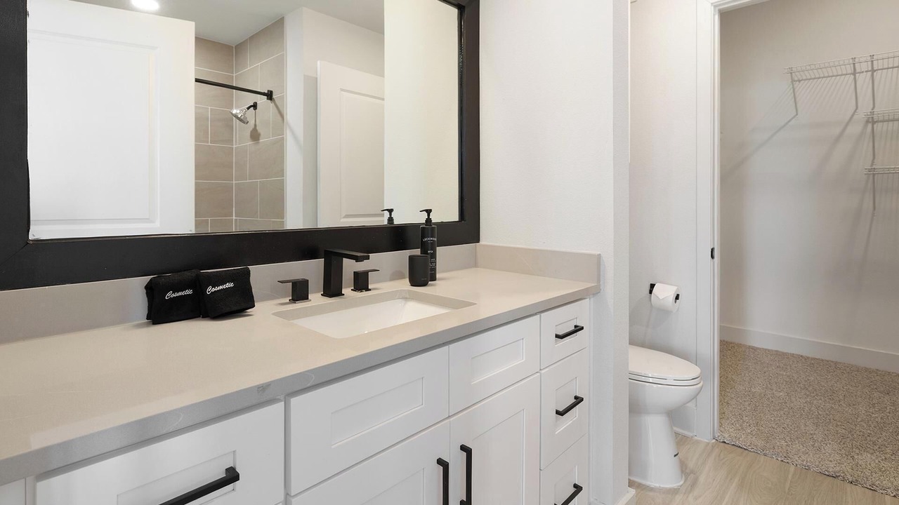 Photo of Bathroom in Dallas Design District