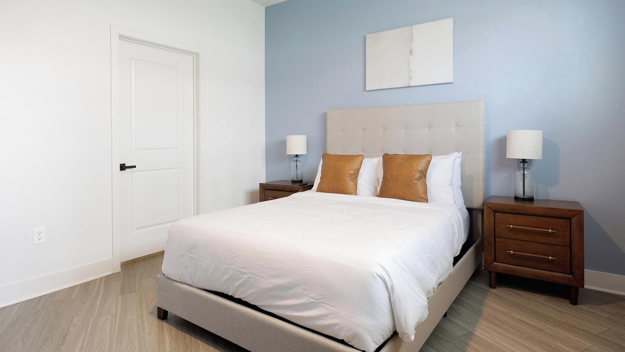 Photo of Bedroom in Dallas Design District