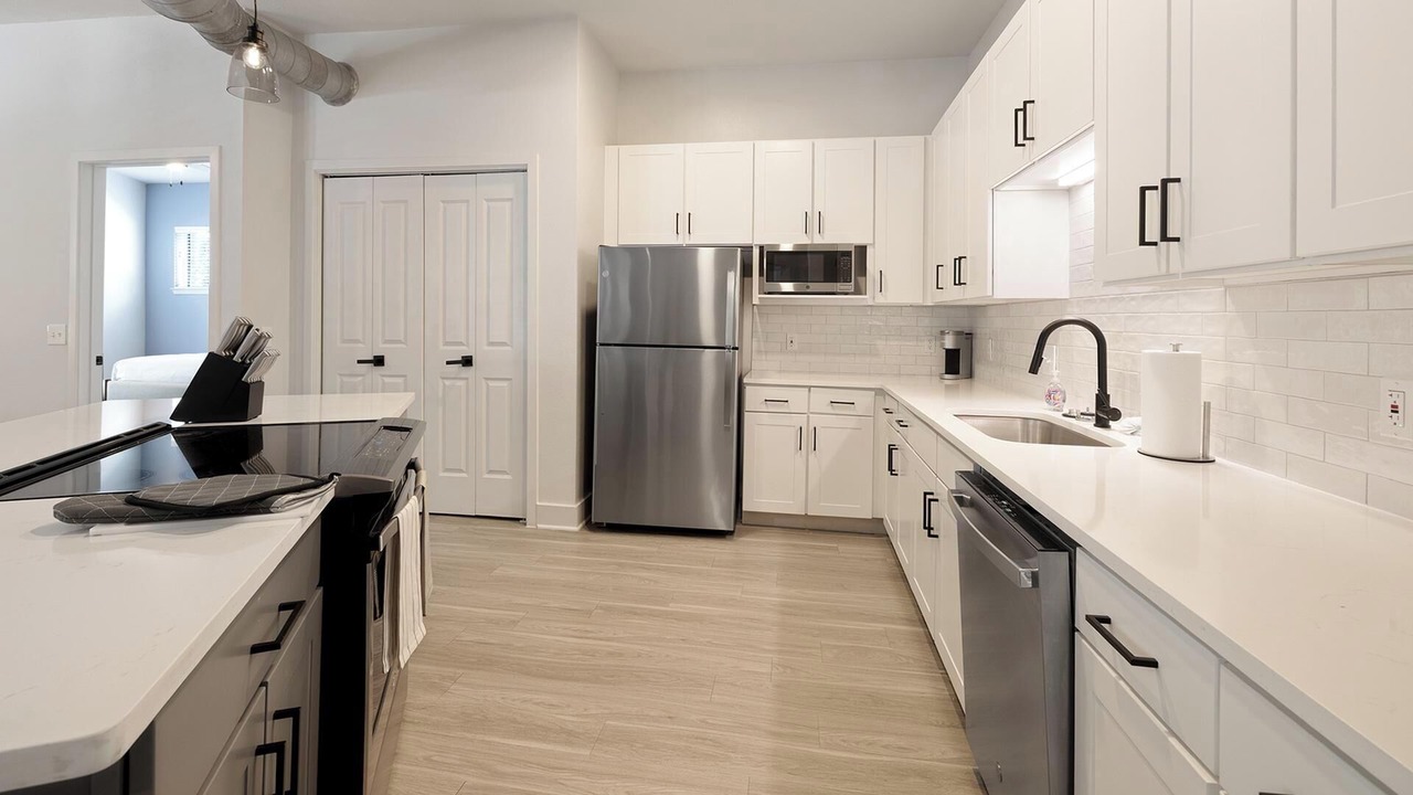 Photo of Kitchen in Dallas Design District
