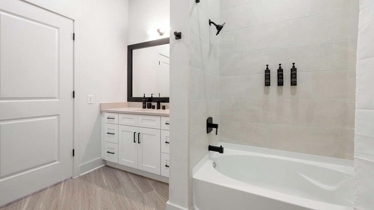 Photo of Bathroom in Dallas Design District