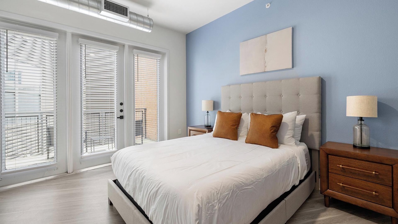 Photo of Bedroom in Dallas Design District
