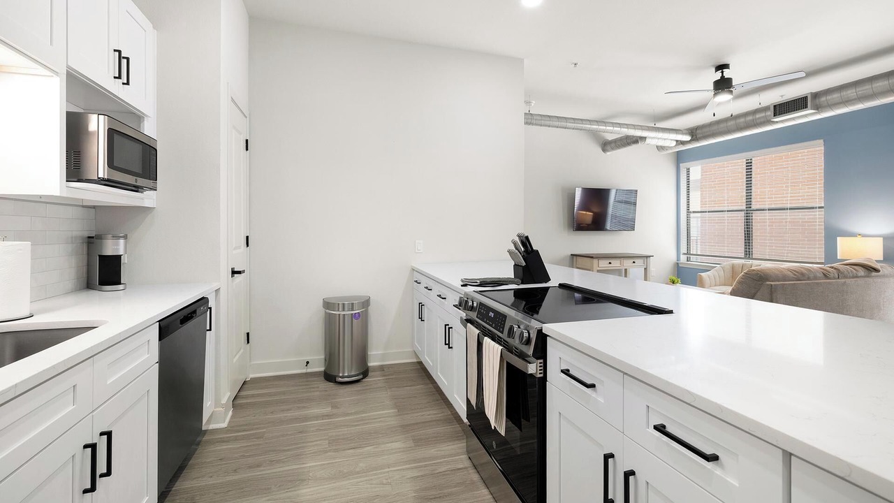 Photo of Kitchen in Dallas Design District