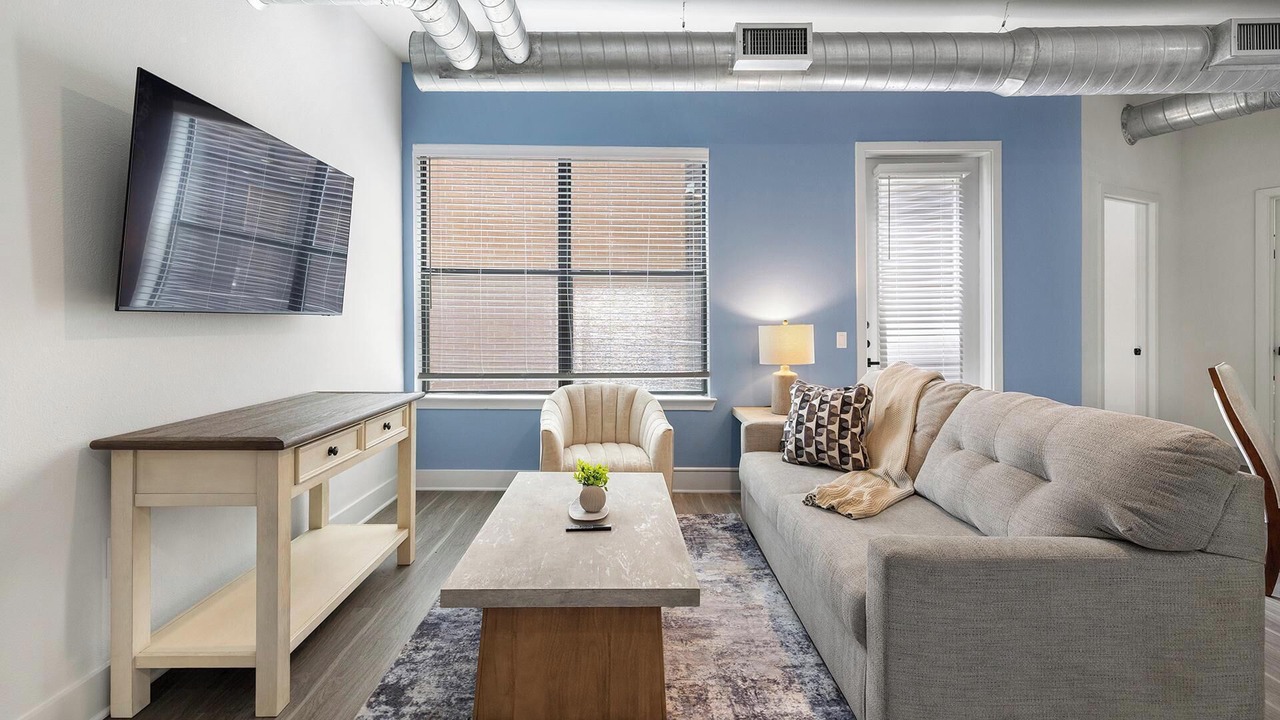 Photo of Livingroom in Dallas Design District
