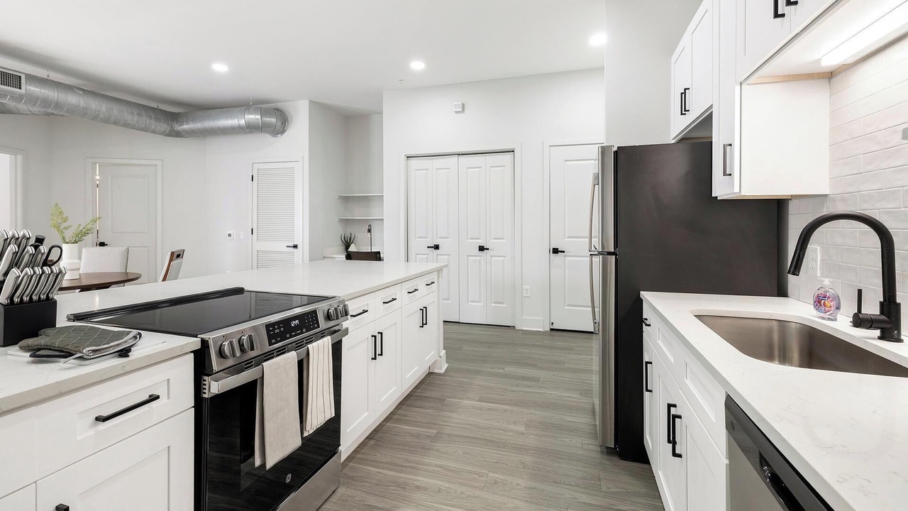 Photo of Kitchen in Dallas Design District