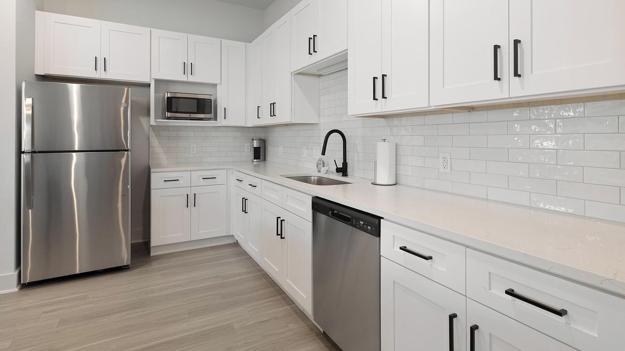 Photo of Kitchen in Dallas Design District