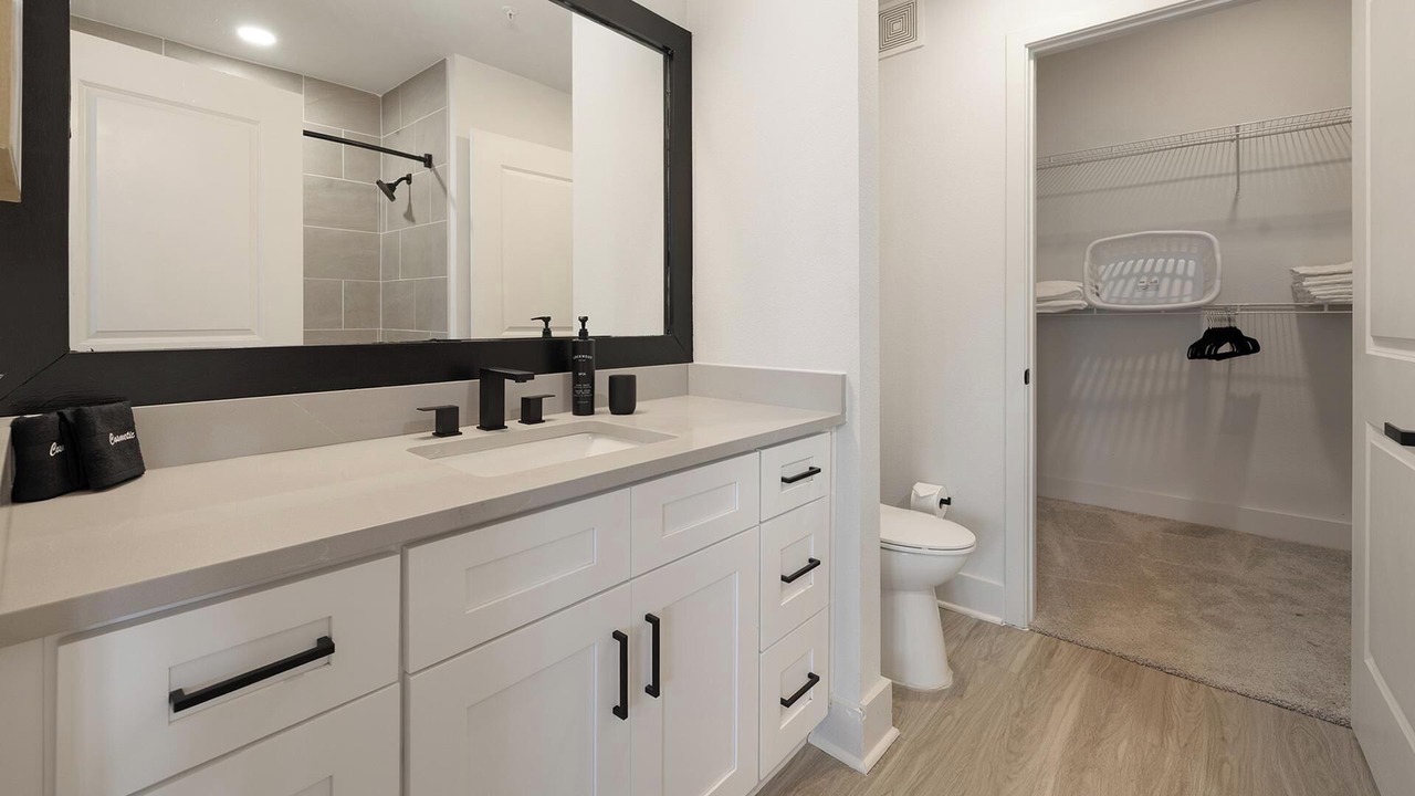 Photo of Bathroom in Dallas Design District
