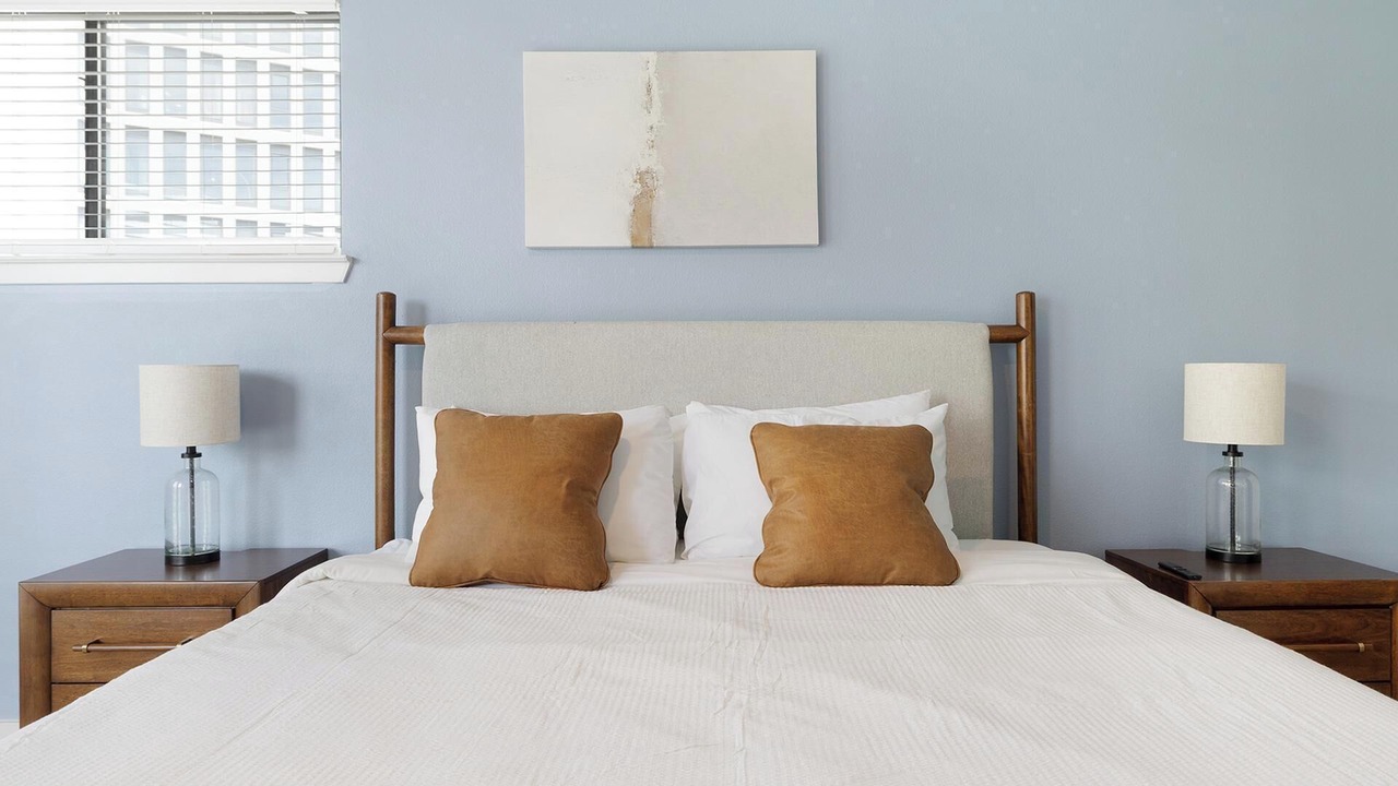 Photo of Bedroom in Dallas Design District