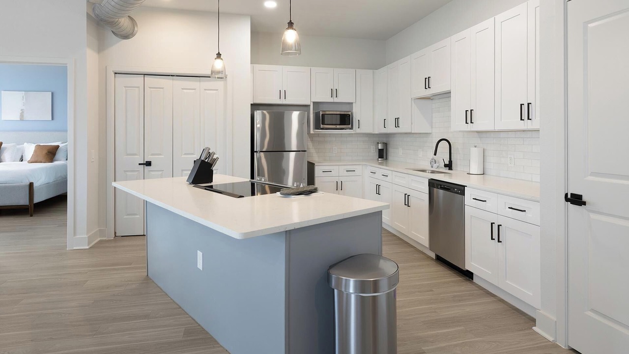 Photo of Kitchen in Dallas Design District