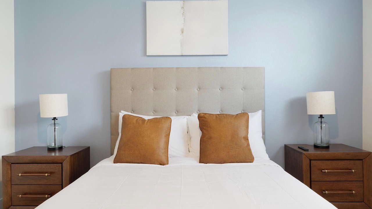 Photo of Bedroom in Dallas Design District
