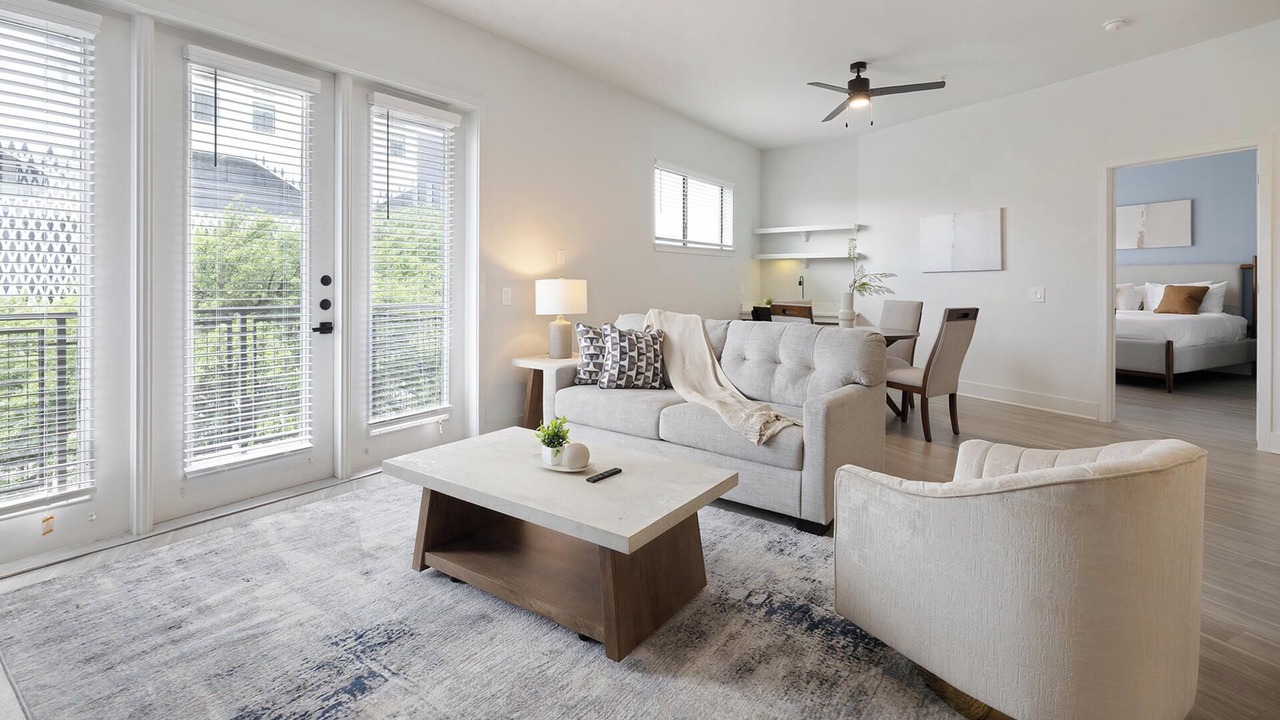 Photo of Livingroom in Dallas Design District