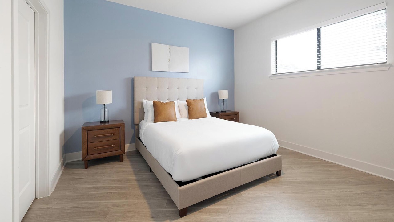 Photo of Bedroom in Dallas Design District