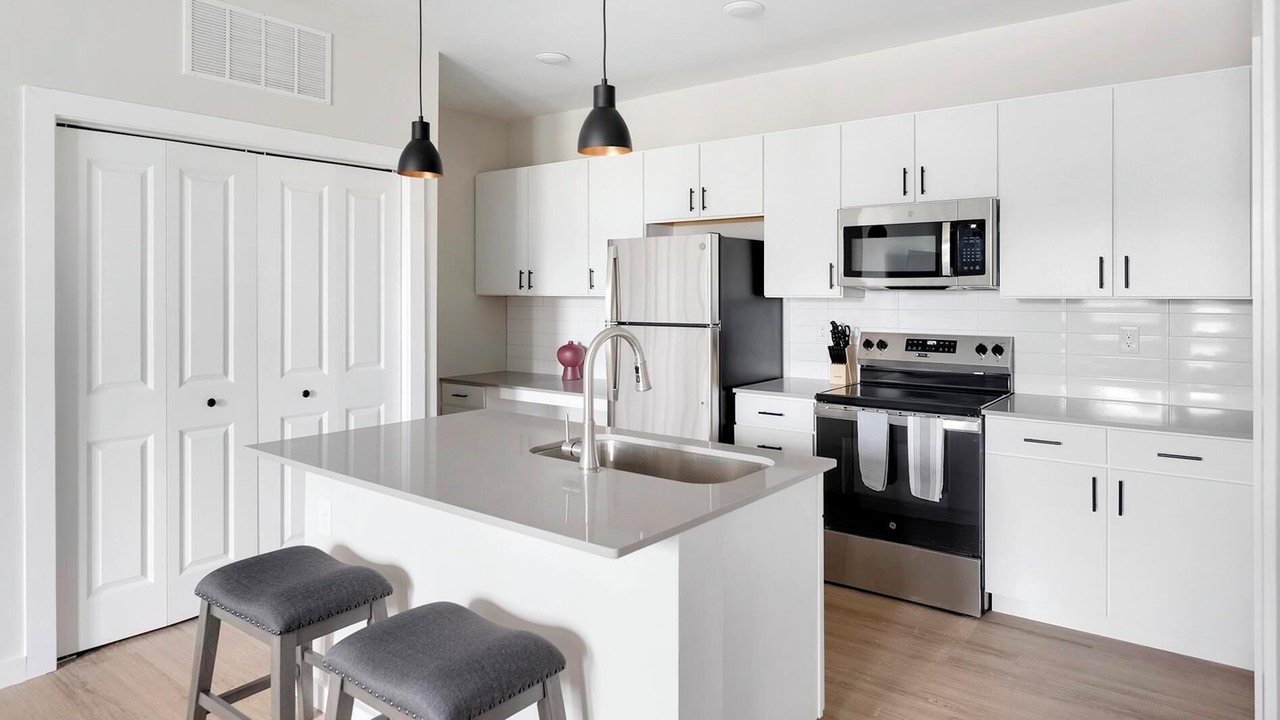 Photo of Kitchen in Knoxville
