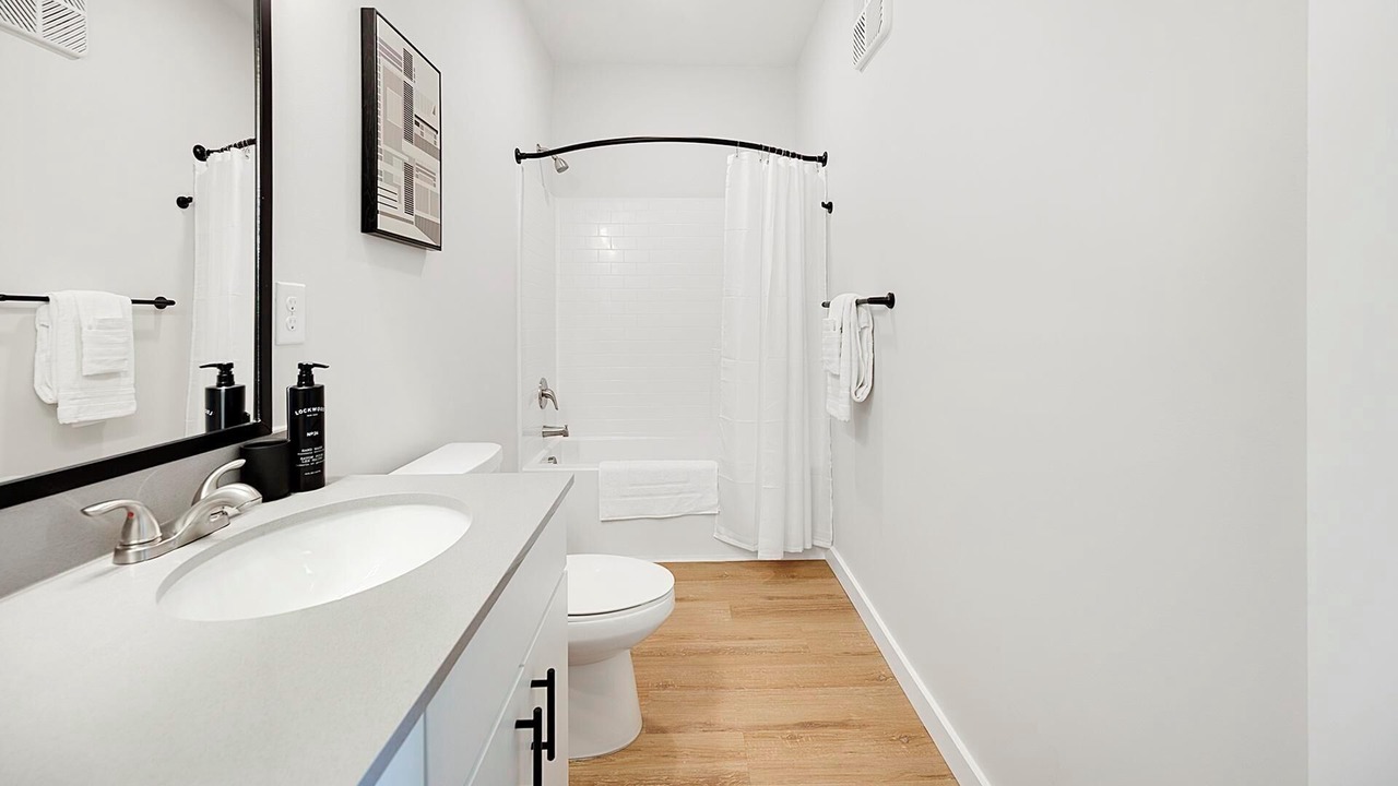 Photo of Bathroom in Knoxville