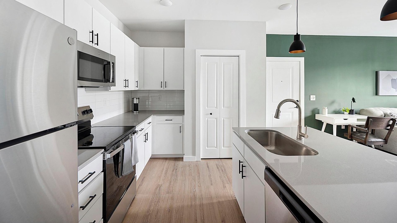 Photo of Kitchen in Knoxville