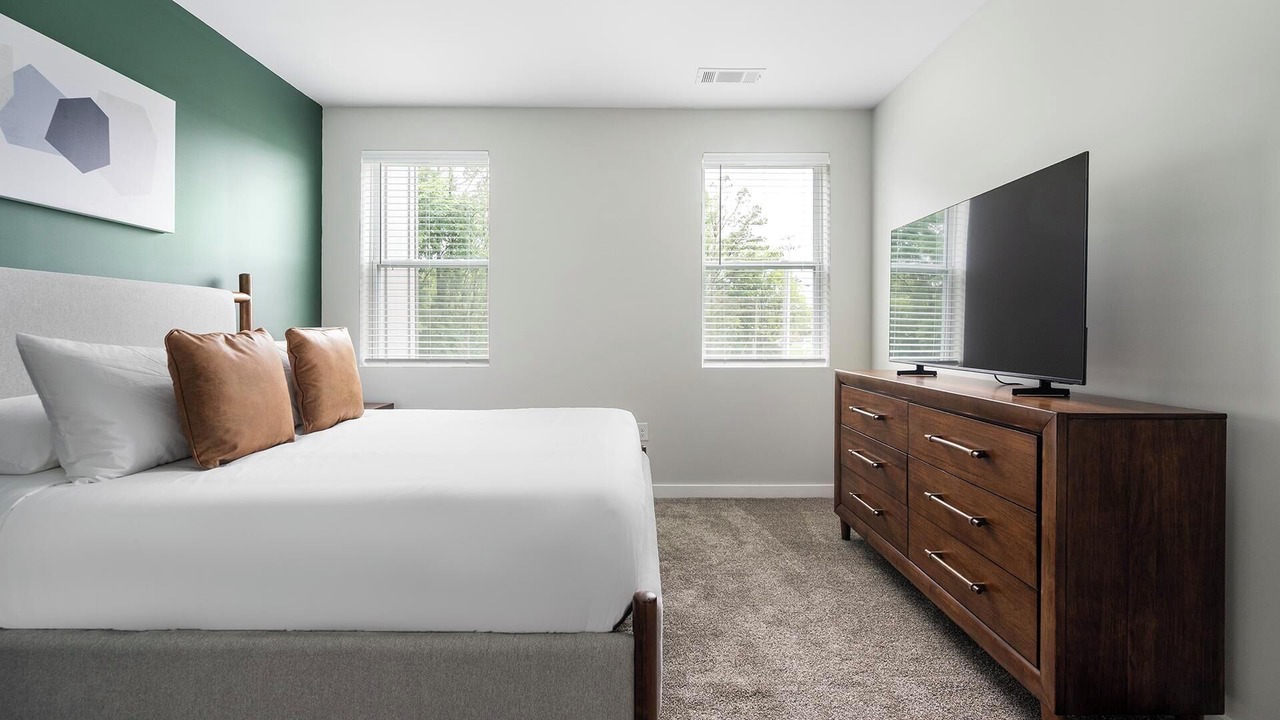 Photo of Bedroom in Knoxville
