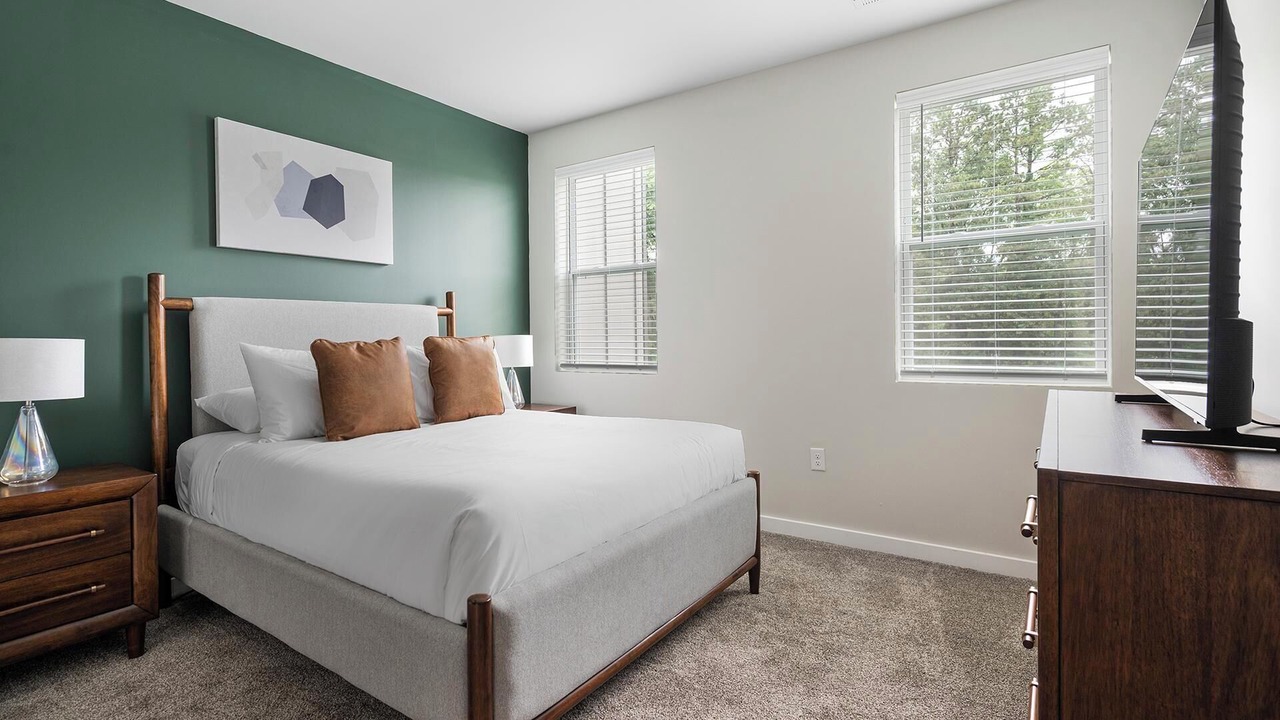 Photo of Bedroom in Knoxville