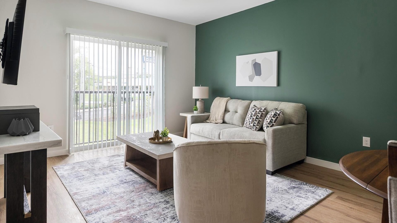 Photo of Livingroom in Knoxville