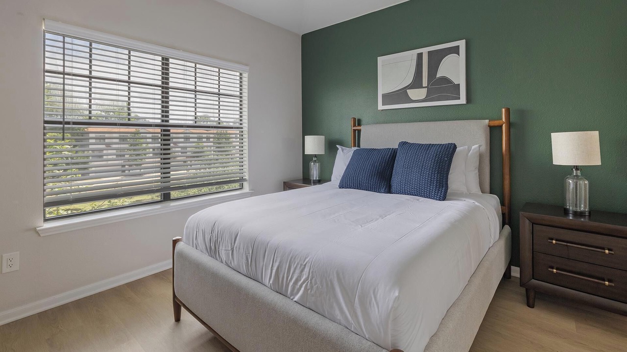 Photo of Bedroom in Garland