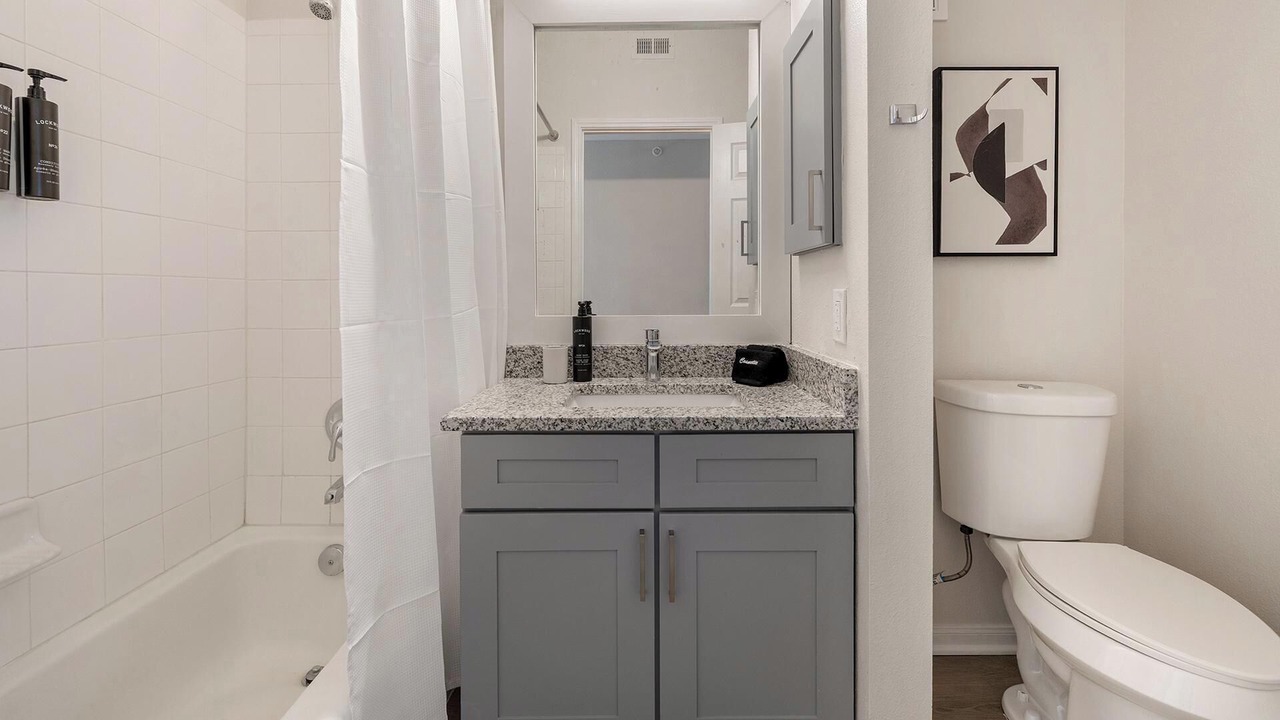 Photo of Bathroom in Garland