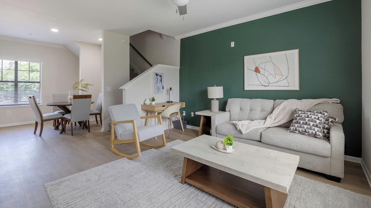 Photo of Livingroom in Garland