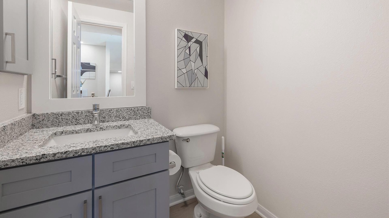 Photo of Bathroom in Garland