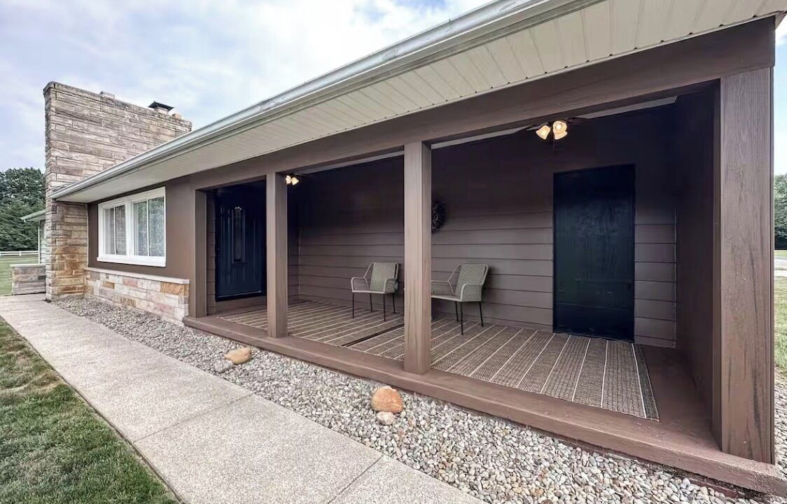 Photo of Patio Balcony in Canton
